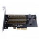 Orico PDM2 M.2 NVME to PCI-E3.0 X4 Expansion Card